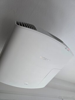 Predám Sony VPL-VW590ES 4K projektor – top stav - 3