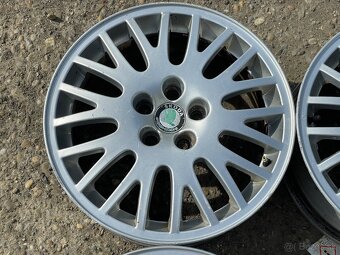 Škoda 5x100 r16 - 3