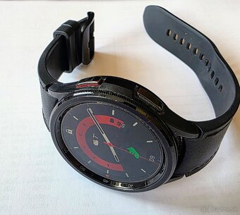 Predám Smart hodinky Samsung Galaxy Watch 6 Classic 47 mm - 3