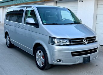 VW Multivan T5 2.0 TDI 4Motion DSG Highline - 3