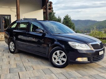 Škoda Octavia Combi 2.0 TDI DSG ELEGANCE TOP STAV - 3