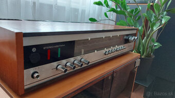RFT Proxima 408 AM/FM stereo receiver CCIR - 3