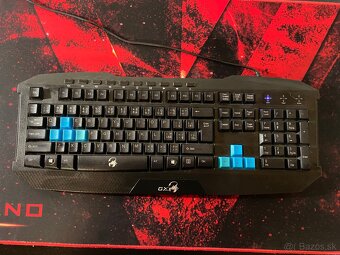 Genius GX Gaming Scorpion K215 - 3