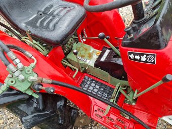 Malotraktor yanmar - 3