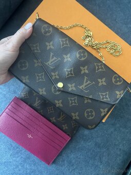 Louis vuitton kabelka felicie - 3