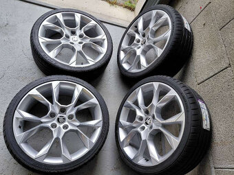 19 Zoll Skoda Octavia Rs - XTREME - 3