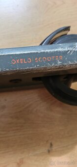 Kolobežka Oxelo - 3