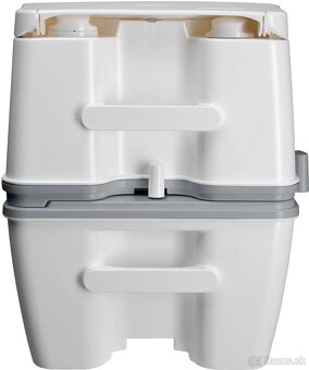 Prenosná toaleta Thetford Porta Potti 565P - 3