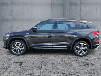 Škoda Kodiaq 2.0 TDI DSG 200 Sportline 4x4 ODPOČET DPH - 3