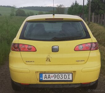 Predám Seat Ibiza 1.4 - 3