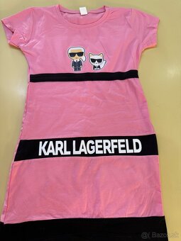 Šaty Karl Lagerfeld - 3