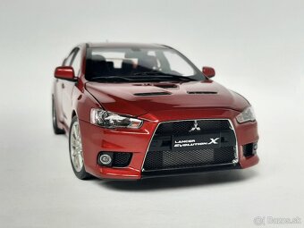 1:18 - Mitsubishi Lancer Evolution X(2006) - Sun Star - 1:18 - 3