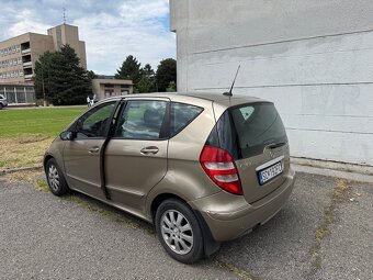 Mercedes Benz A 180 Cdi - 3