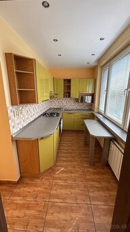2izbovy byt na prenajom, Mikoviniho ul.-Terasa - 3