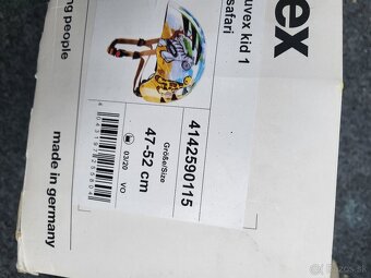 Detská prilba UVEX - 3