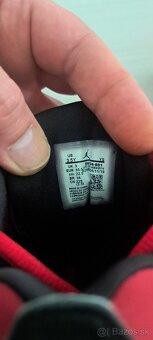 Nike Jordan Big Fund Red - 3