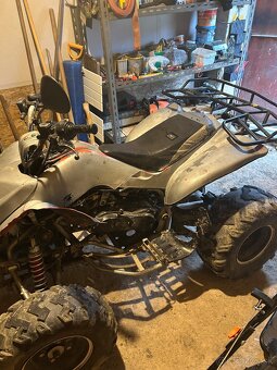 Atv wexxtor 150 - 3