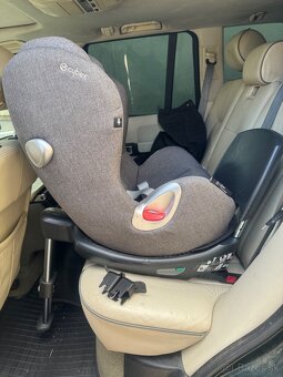 Autosedačka cybex sirona q i-size - 3