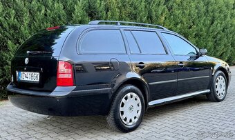 Škoda Octavia 1 1.9 TDI 96kw 6st manuál - 3