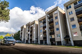 3-izbový byt s lodžiou a garážou (98m2-Tehla)-Dolný Smokovec - 3