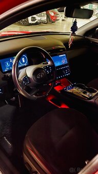 Hyundai Tucson 1.6 T-GDi P-HEV N-Line 4x4, 195kW - 3