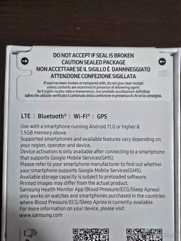 Samsung SM-L315F Galaxy Watch7 44mm LTE - 3