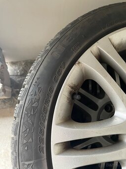 skoda themisto 225/40r18 - 3