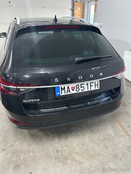 Skoda   Superb 3 - 3