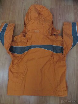 Prechodná bunda do vetra a dažďa - veľ. 98/104 - 3