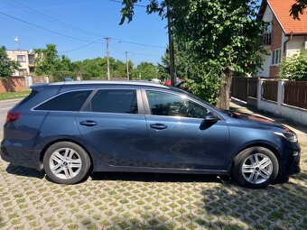 KIA CEED SW 1.4 T-GDi M6 GOLD r.v.:2019 - 3
