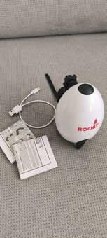 Raketka na kočík - 3