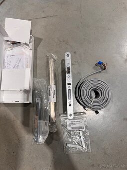 Elektrický zámok Assa Abloy EL560 + príslušenstvo - 3