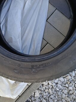 Letné pneu 4ks spolu 50 eur - 3