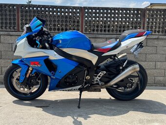 SUZUKI GSX-R 1000 K9 - 3