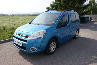 Citroën Berlingo 1.6 HDi 16V Multispace - 3