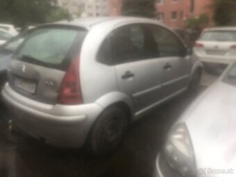 Citroen c3 benzin - 3