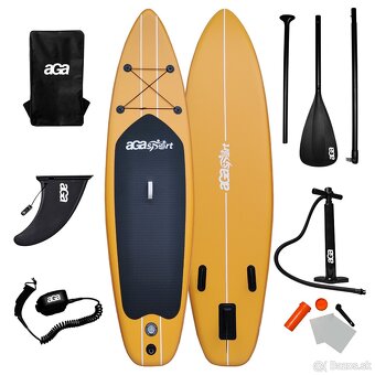 Paddleboard 320 cm nový, s príslušenstvom - 3