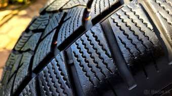 alu R17 5x108, senzory, zimné pneu 235/65, orig. Volvo XC60 - 3