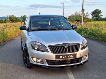 ŠKODA FABIA 1.2TSi 4-valec,105Ps,MONTE CARLO 2012,Swiss - 3