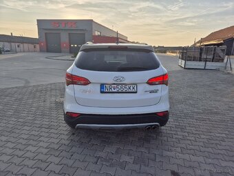 Hyundai Santa Fe 2.2 crdi 4x4 Premium 2014 - 3