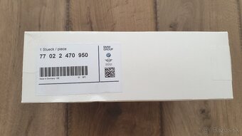 BMW Motorrad nabijacka baterii Plus - 3