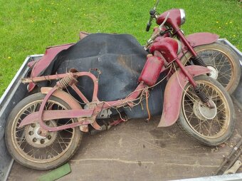 2x Jawa 555 - 3