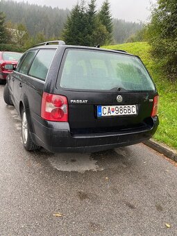 Predám VW Passat b5.5 - 3