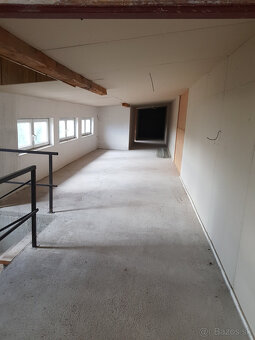3x murovaná hala, 830m2, pozemok 4.600m2 + les 1,1ha, Encs - 3