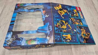 LEGO SYSTEM 6175 Aquanauts - Crystal Explorer Sub - 3