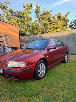 Skoda octavia 2001 - 3