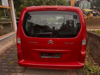 Predám Citroen Berlingo 2011 1.6i 88kw naj.189000km - 3