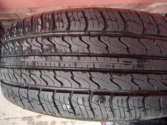 Kompletná letná sada kolies 235/60 R16 - 3