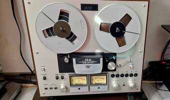 Akai GX-270D kotúčový magnetofón s GX head - 3