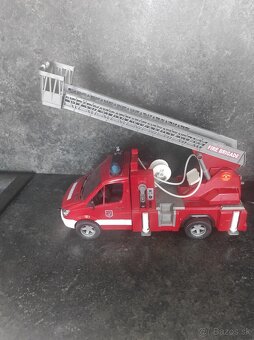 Hasičske auto - 3